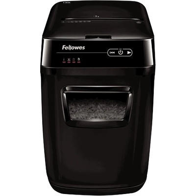 Fellowes Шредер, конфети, 130 листа, FELLOWES "AutoMax 150C" 4680101 (4680101)