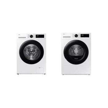 Set Samsung WW90CGC04DAELE + DV90DG52A0AELE