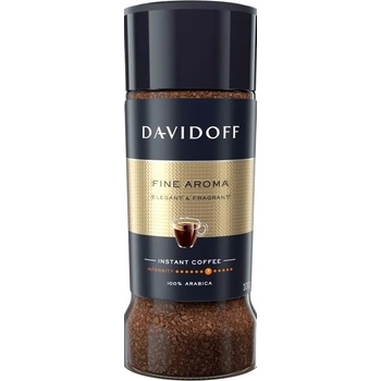 Davidoff Разтворимо кафе Davidoff Fine Aroma 100гр