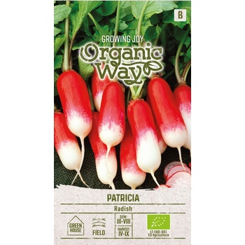 Seklos Органик Репички Патрициа (тип френска закуска) Patricia