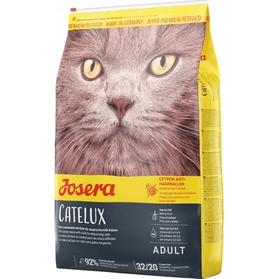 JOSERA Nature Cat bezobilné 10 kg