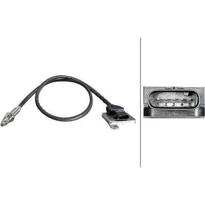 NOx-senzor, NOx-katalyzátor HELLA 6PN 358 307-091