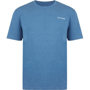 Image 1 of Karrimor Тениска Karrimor Men's Tech Short-Sleeve Performance T-Shirt - Blue