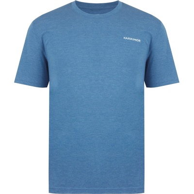 Karrimor Тениска Karrimor Men's Tech Short-Sleeve Performance T-Shirt - Blue