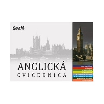 Anglická cvičebnica