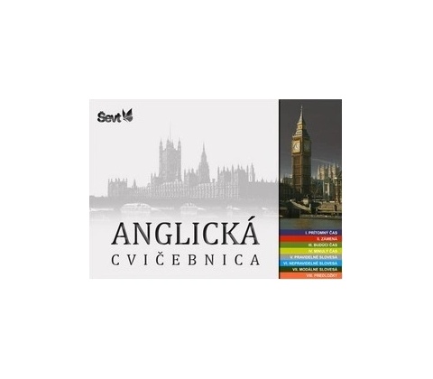 Anglická cvičebnica