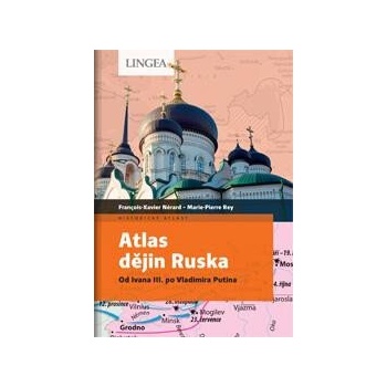 Atlas dějin Ruska