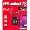 Paměťové karty Goodram SDXC 128 GB UHS-I M1AA-1280R11
