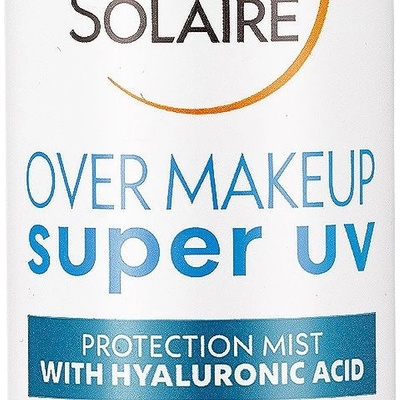 Garnier Ambre Solaire Super UV Pleťová ochranná mlha proti UV záření SPF50 75 ml – Hledejceny.cz