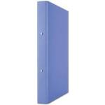 Pbs connect Donau 2-ring binder A4 35mm blue (3732001PL-10)