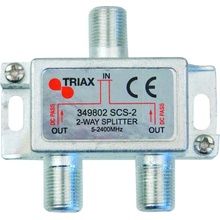 TRIAX Rozbočovač SCS 2 5-2400 Mhz