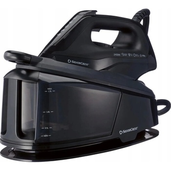 Silvercrest hg 10042