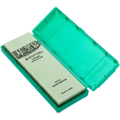 SHAPTON Kuromaku kameny zrnitost 2000 zelená K0703