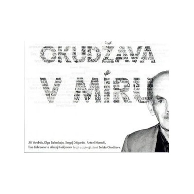 Various - Okudžava v míru CD