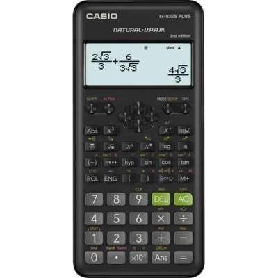 Casio FX-82ES Plus 2nd Edition (45015272)