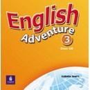 My First Englis Adventure 1 Class CD