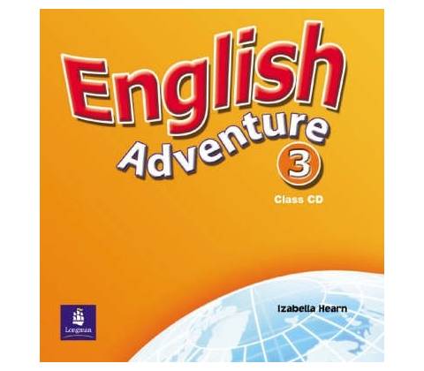 My First Englis Adventure 1 Class CD