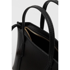 Tory Burch Кожена чанта Perry Mini Tote (175548.001)