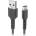 SBS tecabletc220k usb-a - usb-c кабел 2 м - черен (tecabletc220k)