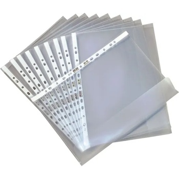 Herlitz A4 10бр/бр. плик с телбод genotherm 05896204 (05896204)