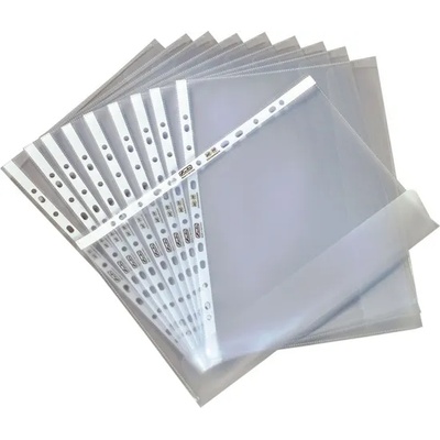 Herlitz A4 10бр/бр. плик с телбод genotherm 05896204 (05896204)
