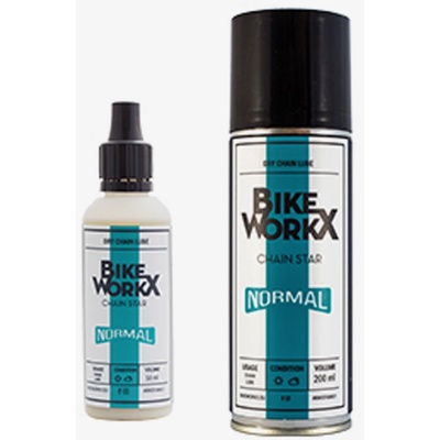 Bike WorkX Chain Star Normal 400 ml