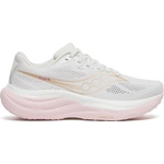 Saucony Дамски маратонки Saucony Women's Ride 19 Running shoes - White / Silk - размер 41 (EU) (123-2290-0320)