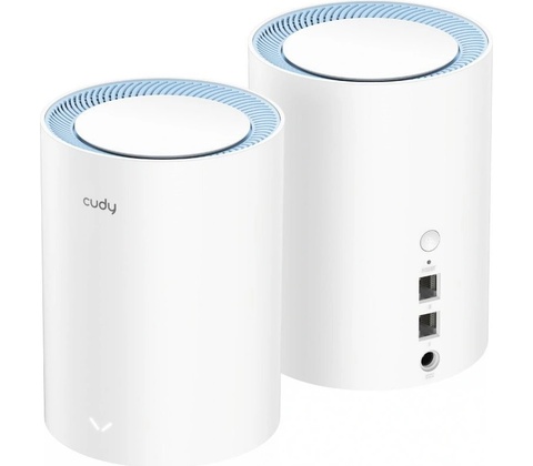 Cudy M1200, 2ks