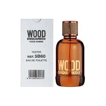 Dsquared2 Original Wood parfémovaná voda pánská 100 ml tester