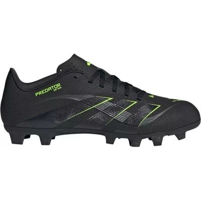 adidas Predator Club M FG/MG core black/carbon/lucid lemon