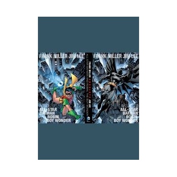 Absolute All Star Batman and Robin the Boy Wonder