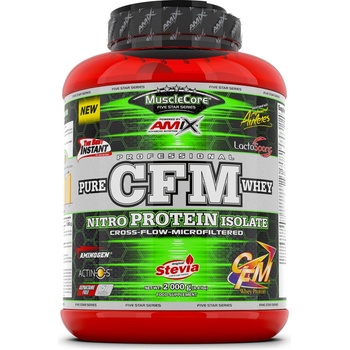 Amix CFM Nitro protein isolate 2000 g