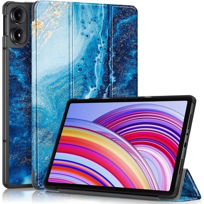 Vsetkonamobil 78932 ART Zaklápacie puzdro pre Xiaomi Redmi Pad Pro / Pad Pro 5G WAVES