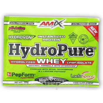 Amix HydroPure Whey 33 g