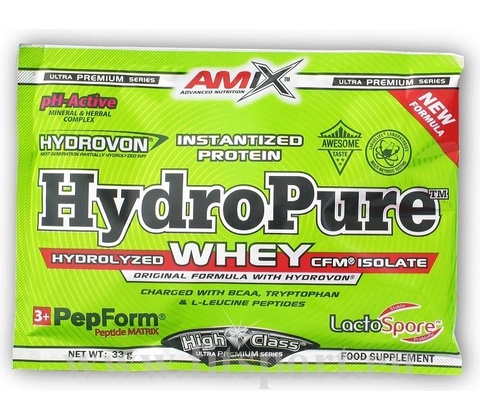 Amix HydroPure Whey 33 g