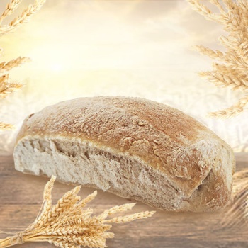 Image 1 of Типов ръчен хляб Софийски 450 гр