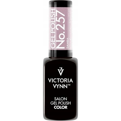 Hybridní lak barevný lak Victoria Vynn 257 Samba 8 ml