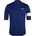 Rapha Мъжка фланелка с къс ръкав за колоездене Rapha Core Jersey Cycling jersey - Navy / White (056-3756-0613)