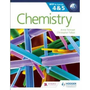 Chemistry for the IB MYP 4 & 5 (ISBN: 9781471841767)