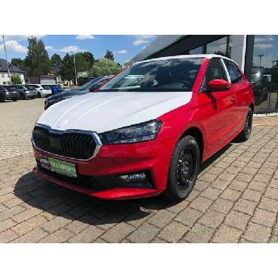 Skoda Fabia Essence 59 kW