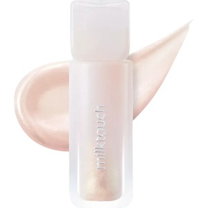 MilkTouch - Dew Stain Sheer Aurora Gloss 4g - 01 Honey Dew