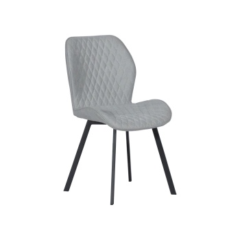 Carmen Трапезен стол fano - светлосив