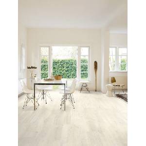 QuickStep Ламиниран паркет QuickStep №CRH3178 Дъб Шарлът бял 7мм / 32 клас (CRH3178)