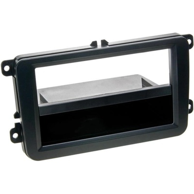 Redukčný rámček autorádia pre Škoda / Volkswagen / Seat