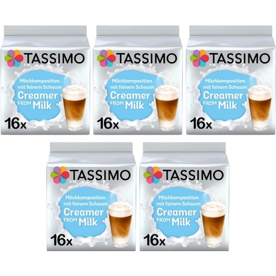 Tassimo Creamer from Milk 16 ks