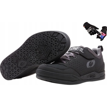 O´Neal Flow SPD černá/šedá