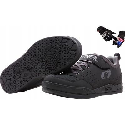 O´Neal Flow SPD černá/šedá