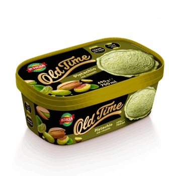 Изида Сладолед Изида Old Time Pistachio 750мл