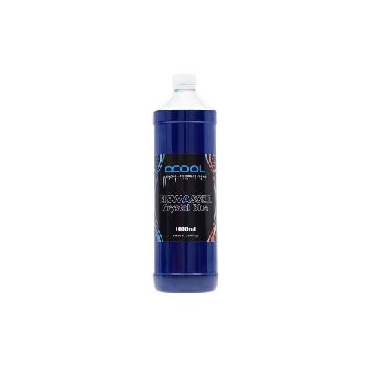 Течност за водно охлаждане Alphacool Eiswasser Crystal Blue, 1000ml (1012560)