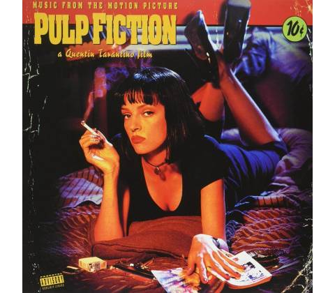PULP FICTION: LP